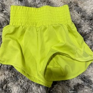 FIVE dance shorts